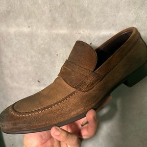 To boot New York shoes